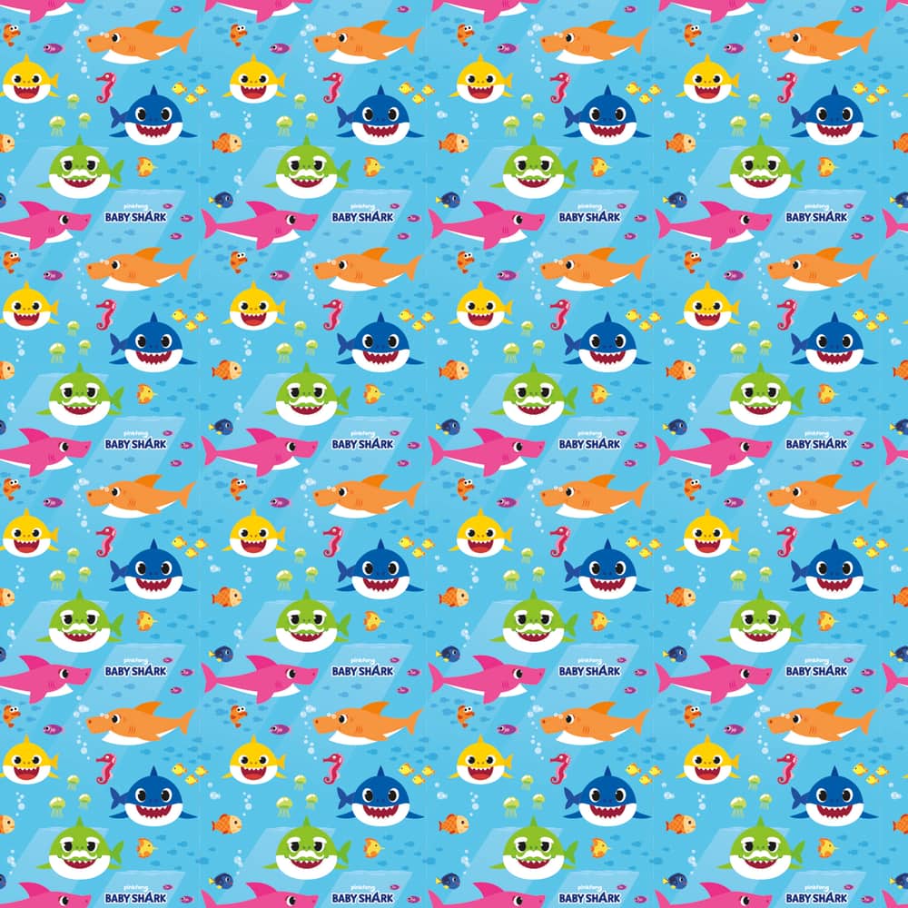 Baby Shark Wallpapers  Top Free Baby Shark Backgrounds  WallpaperAccess