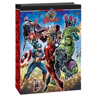 Sac-cadeau géant Avengers