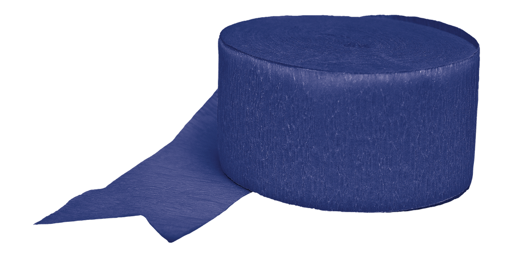 Royal Blue Streamer Canadian Tire