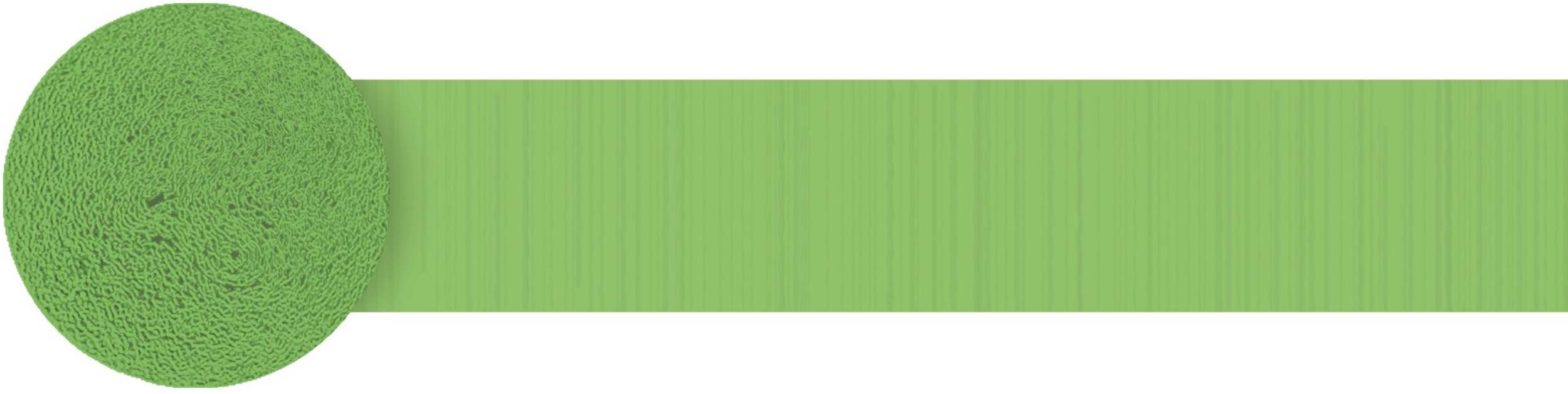 500'X2" STRMR K GRN.