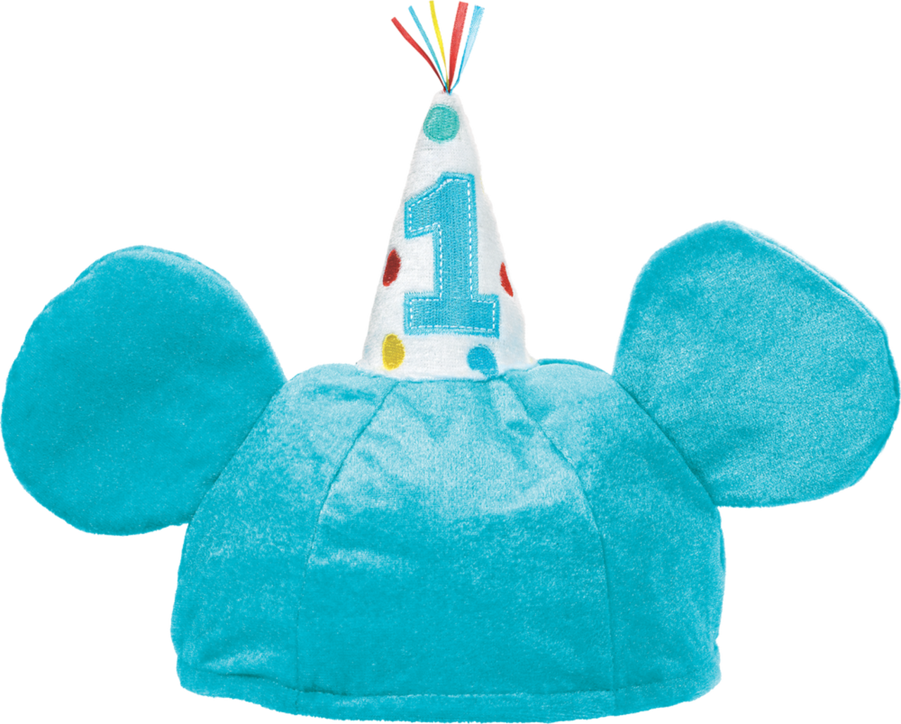 Blue mickey discount mouse hat