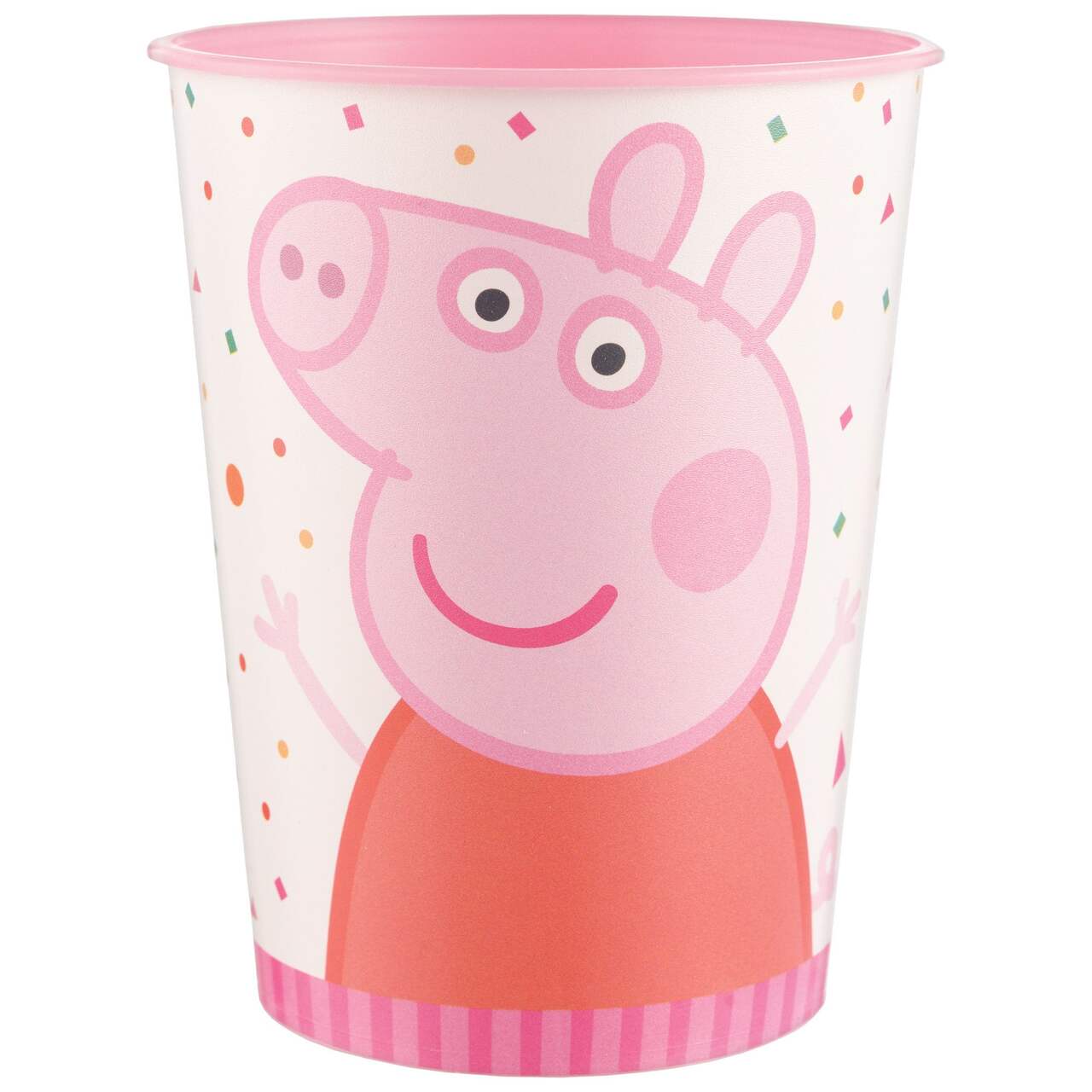 Peppa Pig Inspired Personalised Colour Changing Cold Cup 