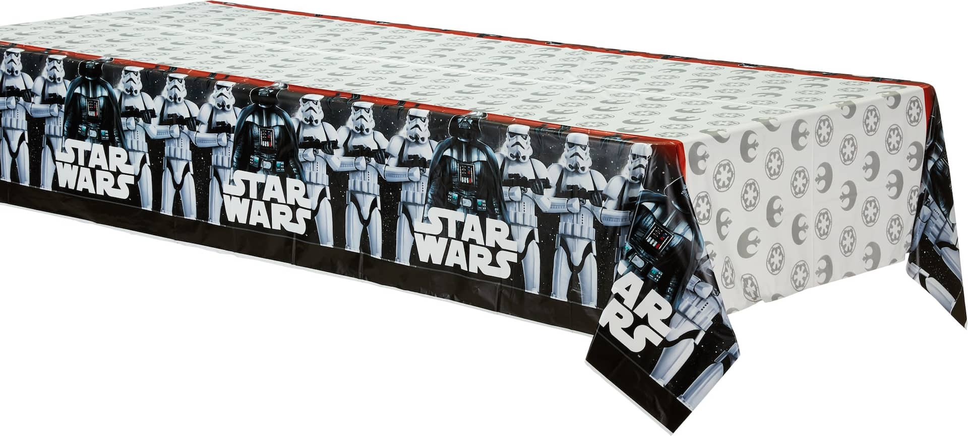 Star wars deals table cover