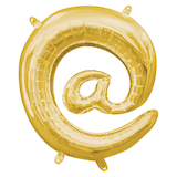 Ballon en aluminium satiné, perluète, choix de couleurs, 11 x 14 po, gonflé d'air, pour anniversaire/remise de diplômes/fête prénatale/mariage de finissants Front_Flat