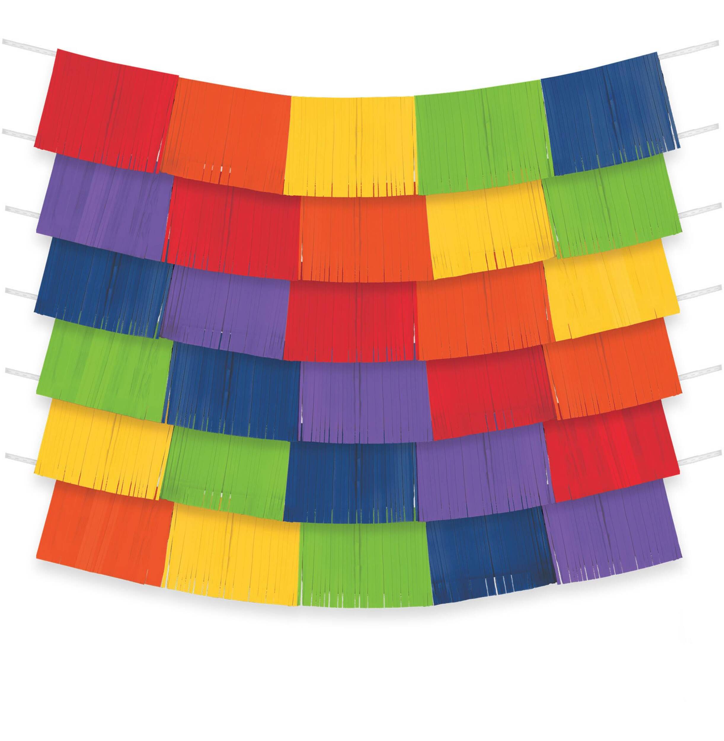 Décor Backdrop, Rainbow Front_Flat