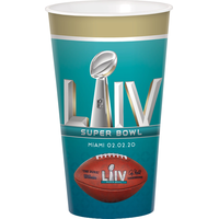Super Bowl Tumbler Front_Elevated