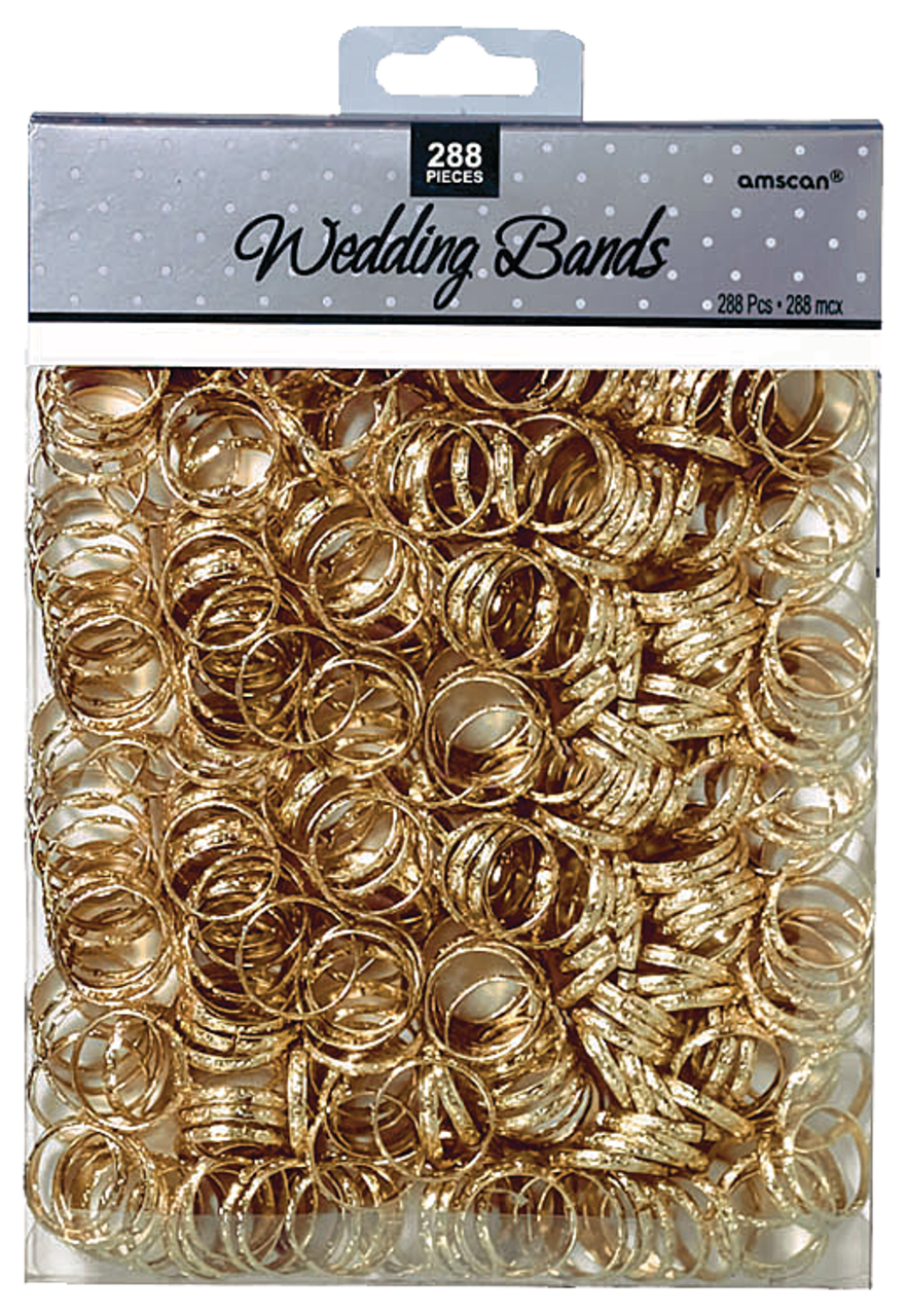 Inexpensive gold wedding bands hot sale