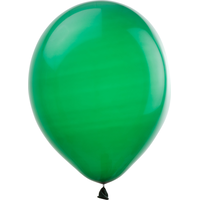 Ballons aux couleurs assorties, paq. 15, 12 po Front_Flat