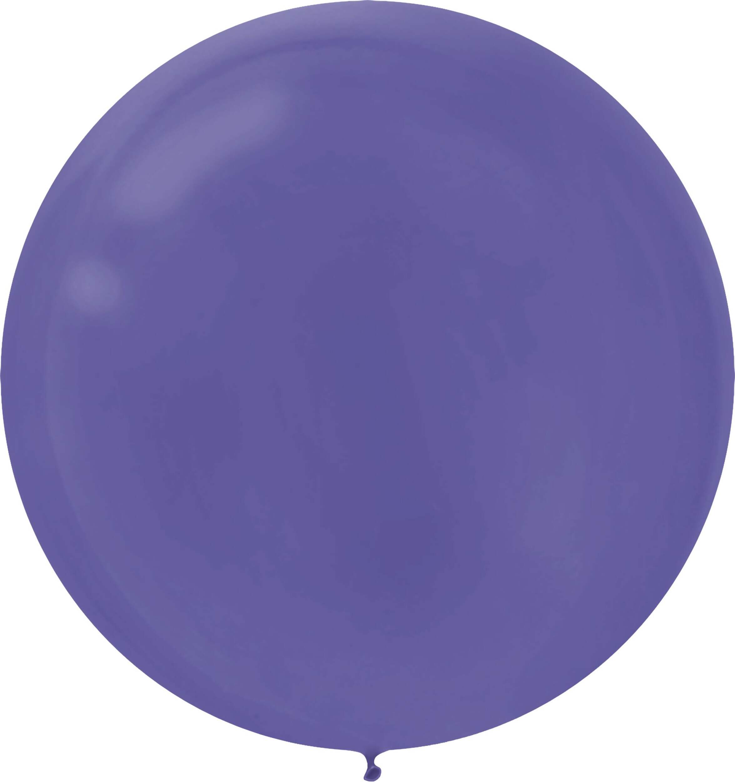 24"LATEX PURPLE 4