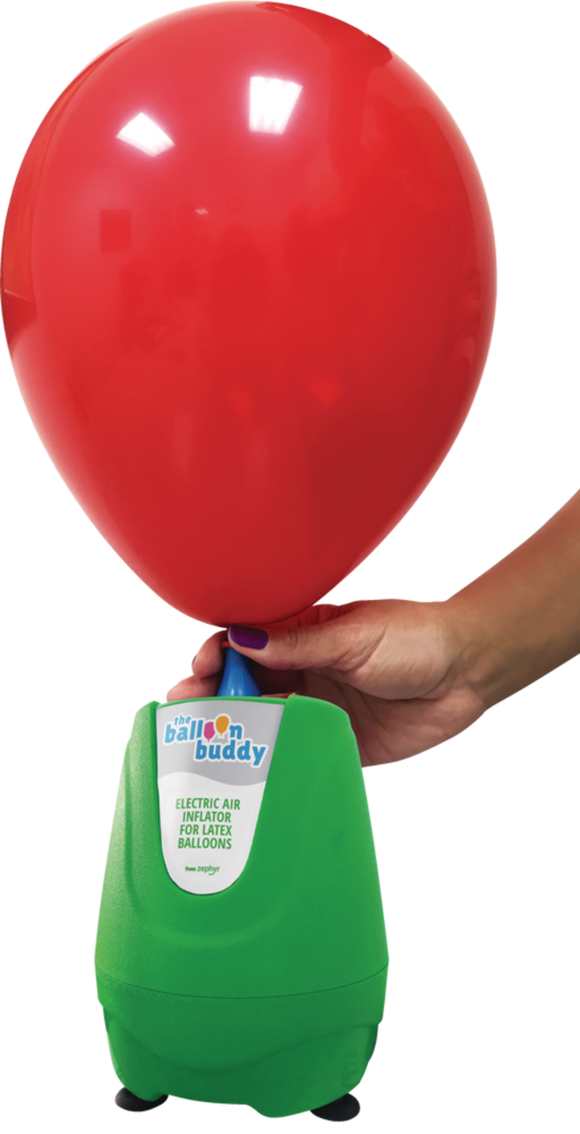Balloon inflator best sale canadian tire