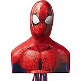 Pull String Webbed Wonder Spider-Man Pinata Front_Flat