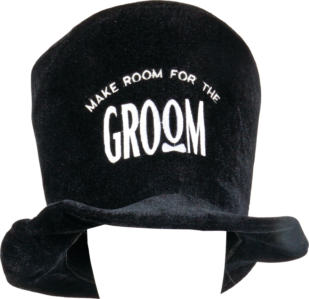 Groom Top Hat | Canadian Tire