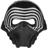Star Wars 7 The Force Awakens Kylo Ren Mask Front_Flat