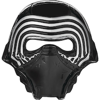 Star Wars 7 The Force Awakens Kylo Ren Mask Front_Flat