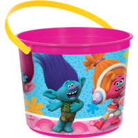 Contenant à surprises Les Trolls Front_Angled_Right