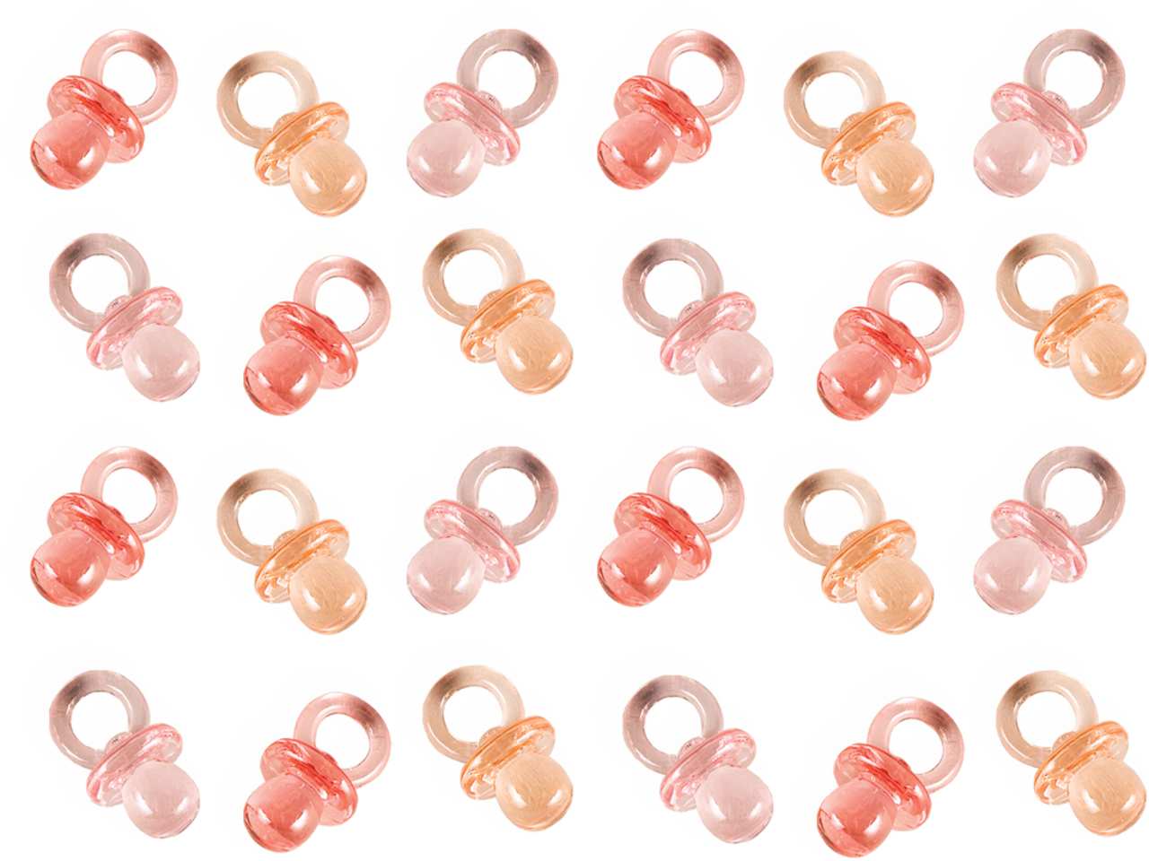 Mini pacifiers hotsell