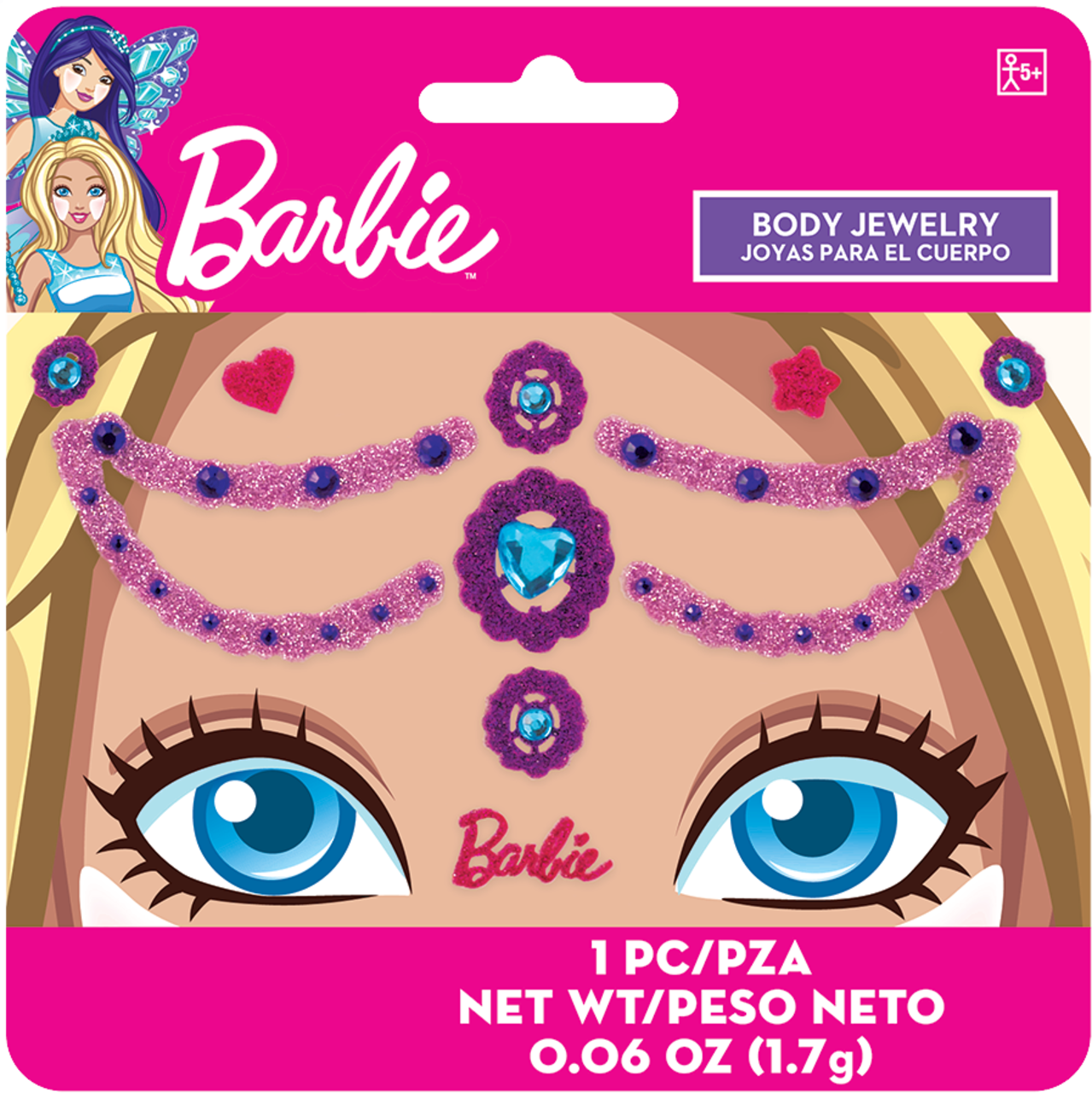 Party city barbie mermaid sales