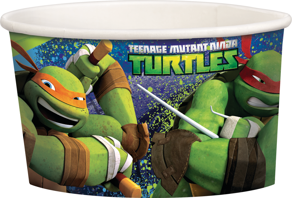Teenage Mutant Ninja Turtles Treat Cups, 8pk Canadian Tire