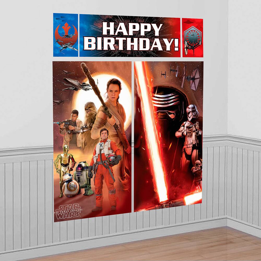 Star Wars Episode The Force Awakens