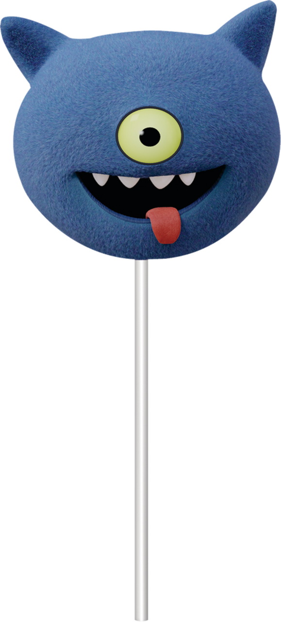 UglyDolls Scene Setter with Photo Booth Props