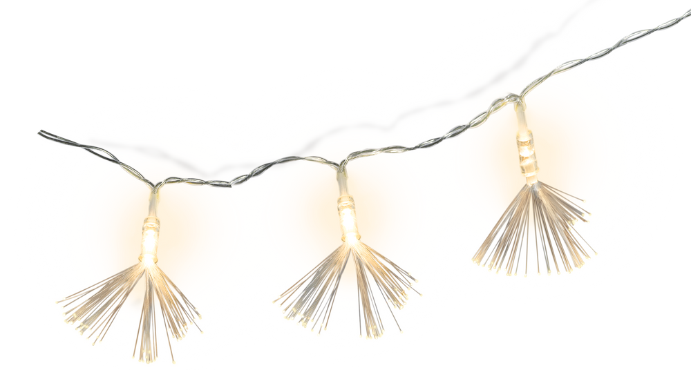 Tassel LED String Lights Canadian Tire