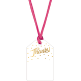 Sweet Treats Thank You Tags, 25-pk Front_Flat