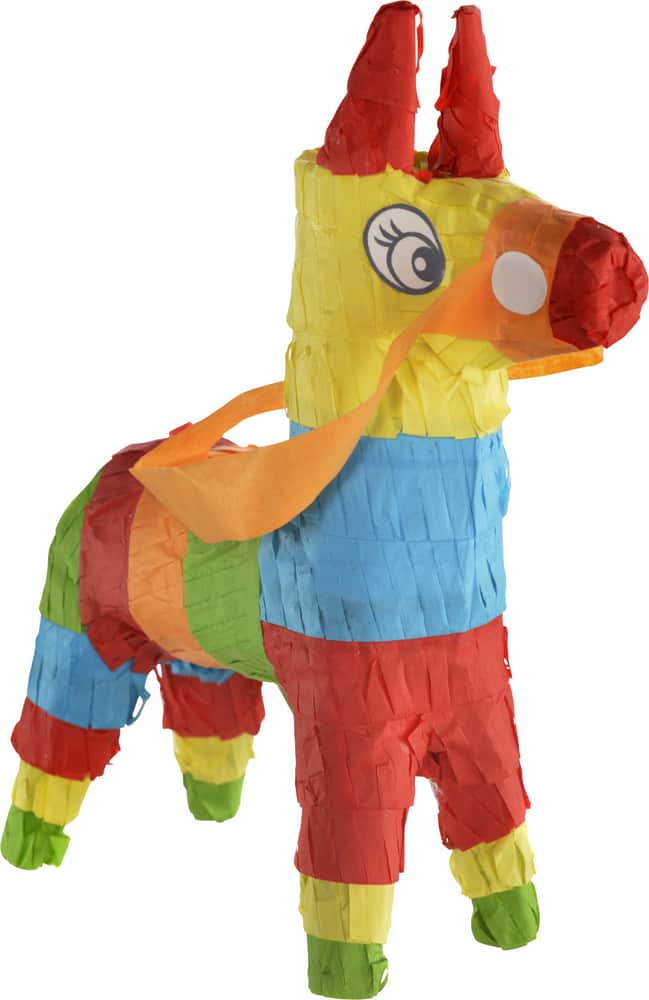 Mini Donkey Piñata Decoration | Canadian Tire