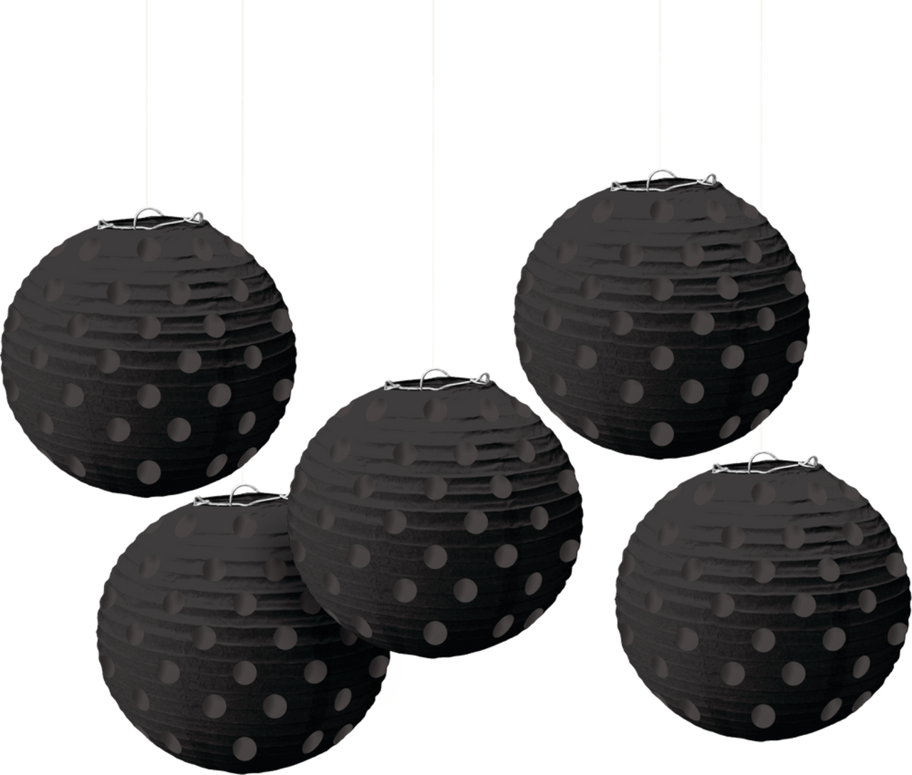 Mini on sale paper lanterns