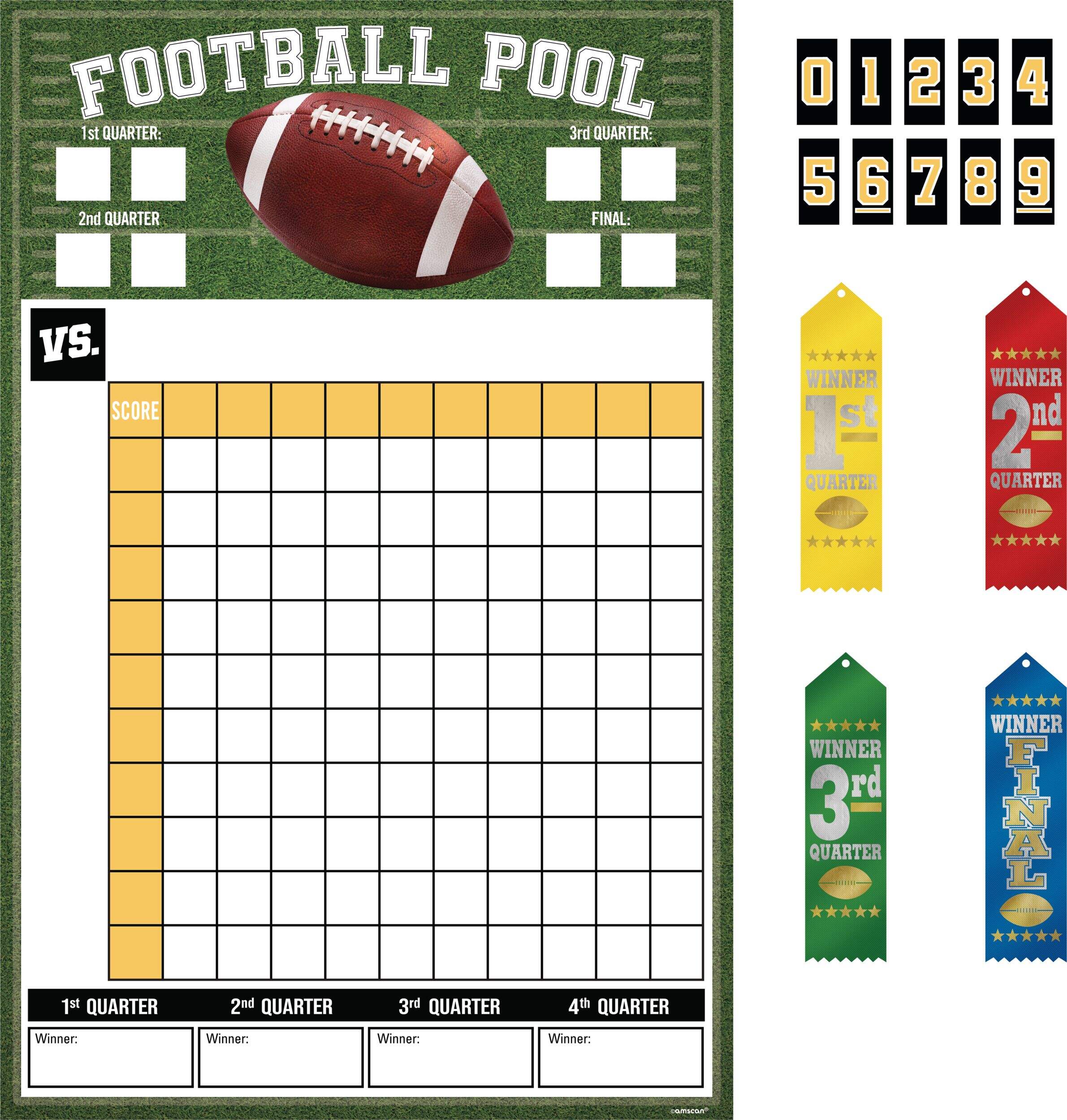 Football Pool Game Front_Flat