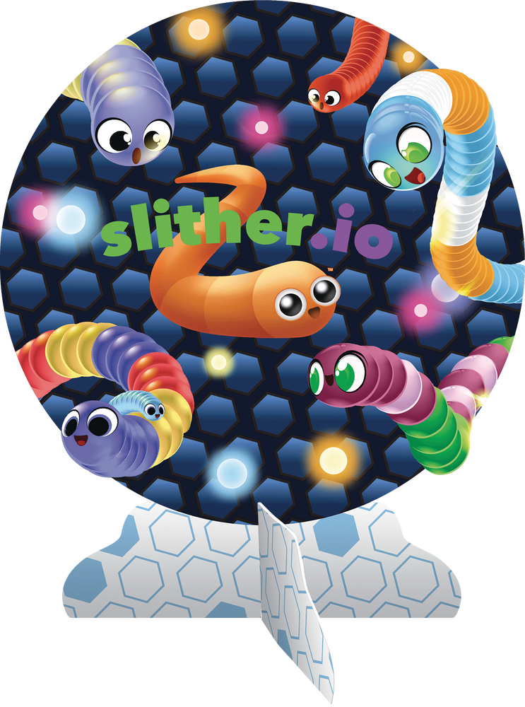 Slither.Io Candle