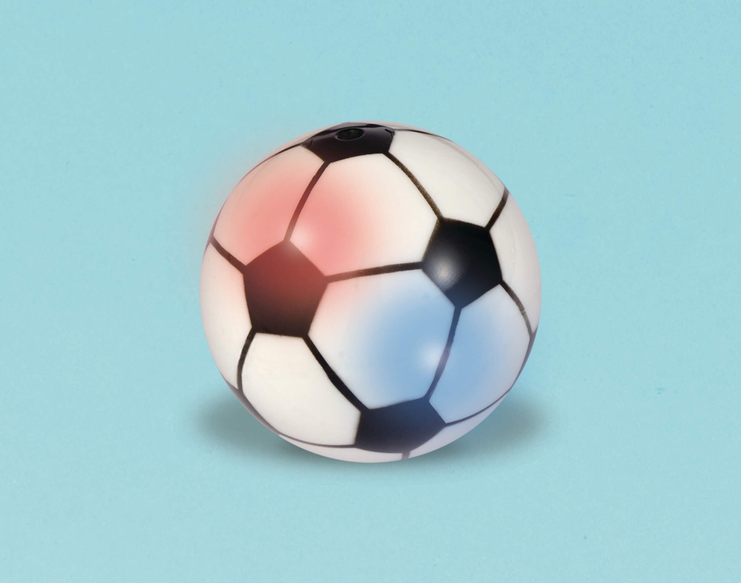 LightUp Soccer Bounce Ball Party City