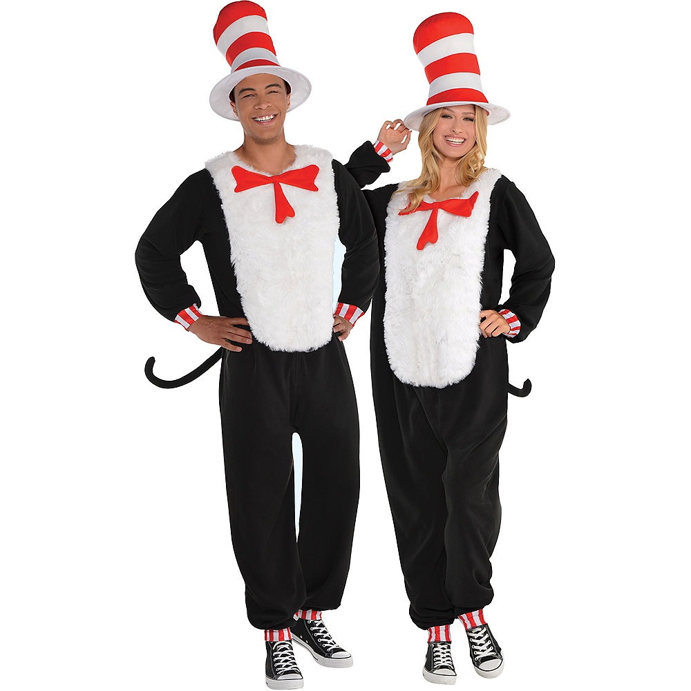 dr seuss cat in the hat costume