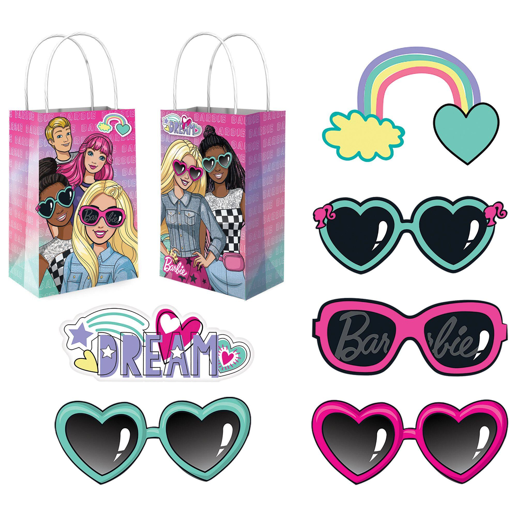 Bag of barbie online