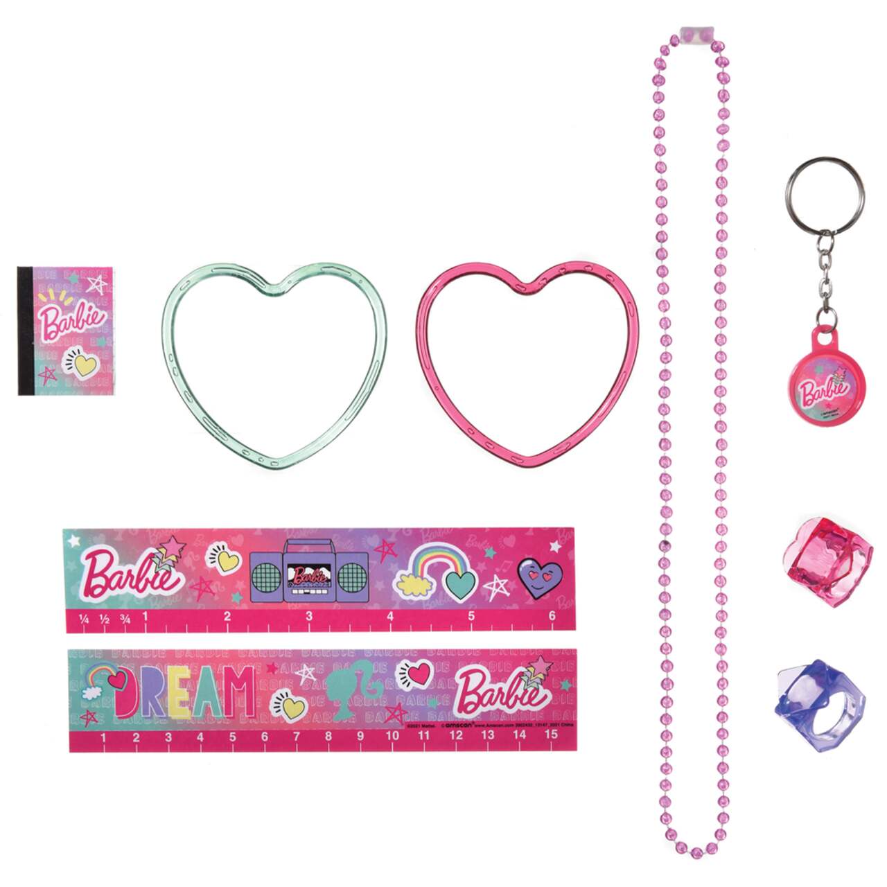 Barbie Reusable Shopping Bag (Assorted Item - Supplied at Random
