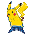 Gobelet à surprises en plastique Pokemon mettant en vedette Pikachu