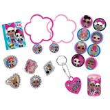 LOL Surprise! Paquet économique de cadeaux-surprises géant Together 4-Eva, paq. 48 Composite_or_Mixed