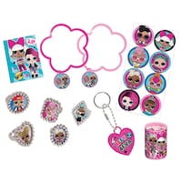 LOL Surprise! Paquet économique de cadeaux-surprises géant Together 4-Eva, paq. 48