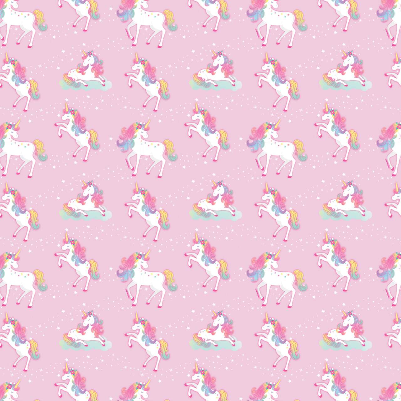 Unicorn Colours Tissue Paper Value Pack (Pack of 30) Craft Supplies Card & Paper