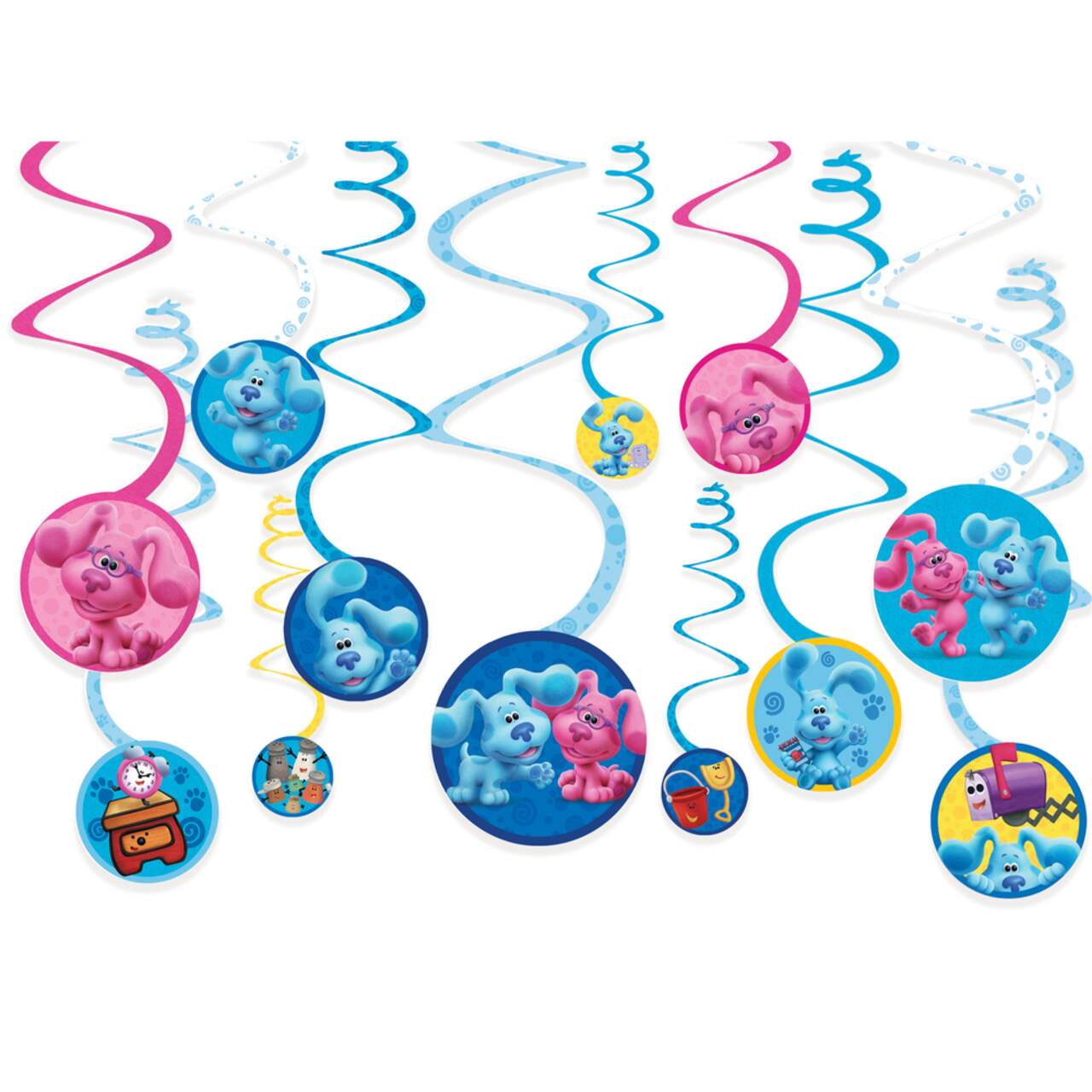 Blues clues decorations deals