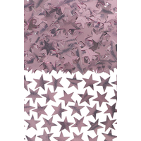 Star Metallic Confetti Table Scatter Decoration, Pink, 2.5-oz, for Graduation/New Year's Eve Composite_or_Mixed