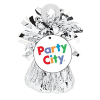 Poids à ballons en aluminium, petit Front_Flat