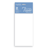 Gift Wrapping Tissue Paper, Assorted Colours, 10-pk, for Graduation/Birthday/Wedding Front_Flat