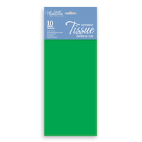 Paquet de 10 feuilles de papier de soie décoratif