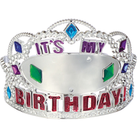 Here's to Your Birthday Tiara Kit Front_Elevated