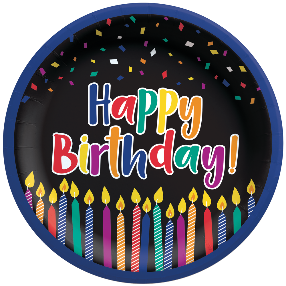 birthday-candle-round-paper-plates-8-5-in-8-ct-party-city