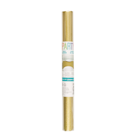 Chemin de table à confettis dorés Front_Flat