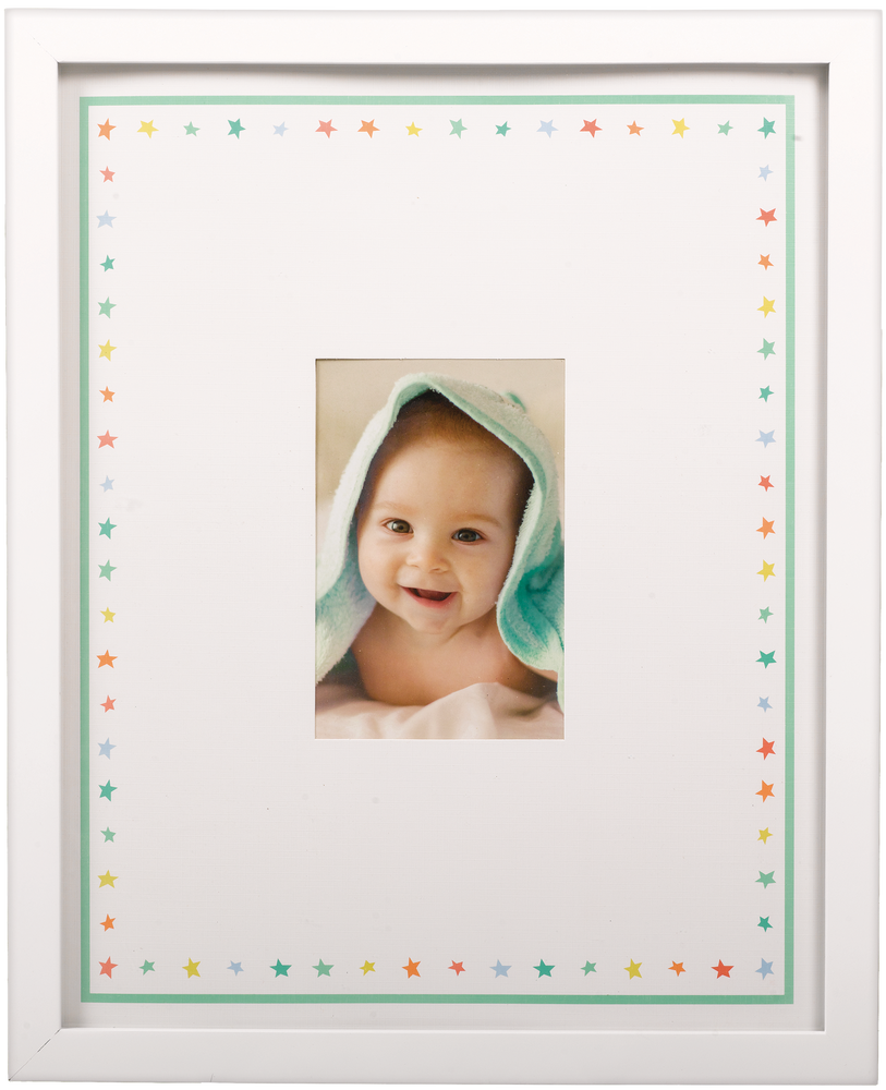 Baby Shower Autograph Star Photo Frame Canadian Tire