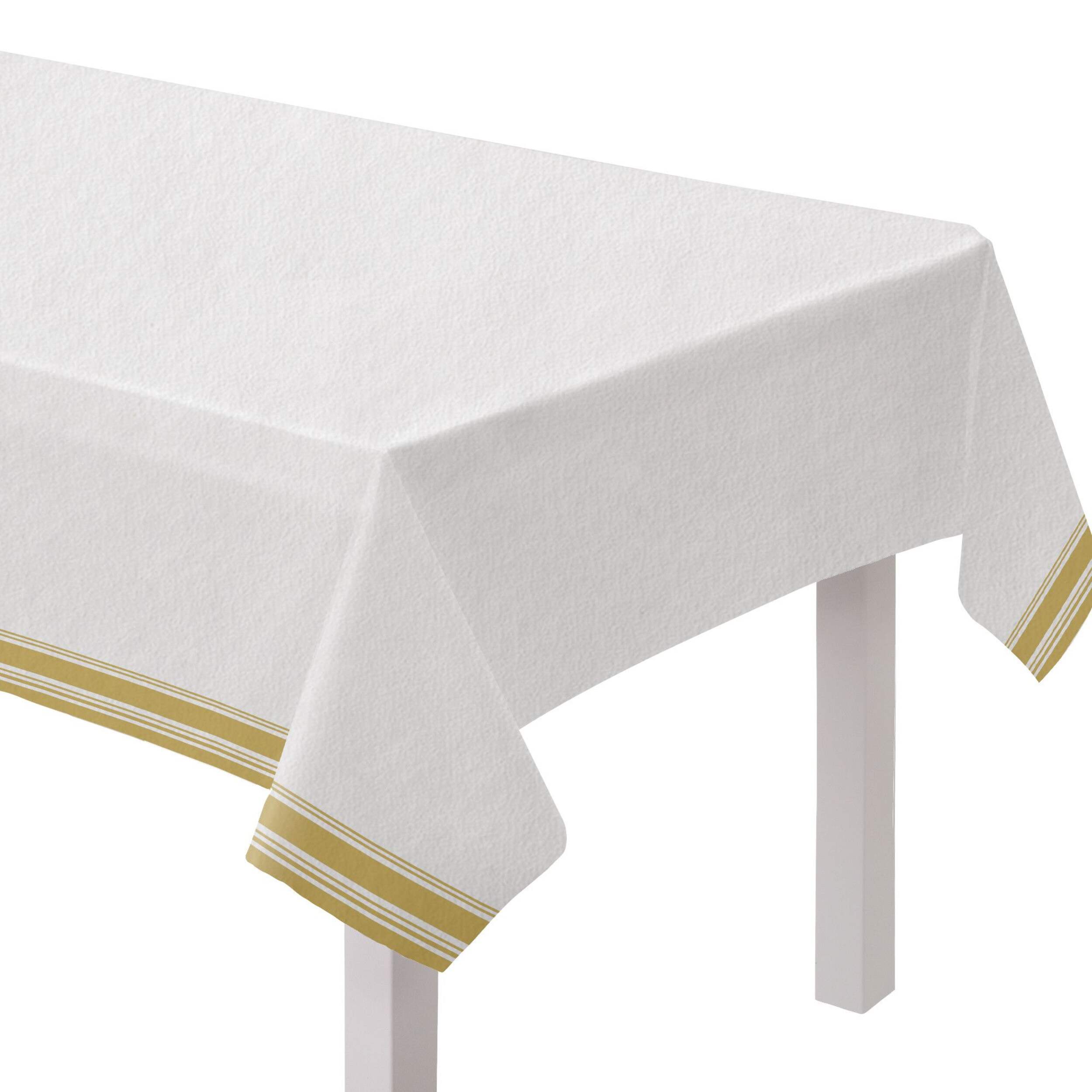 Nappe Airlaid, doré CloseUp