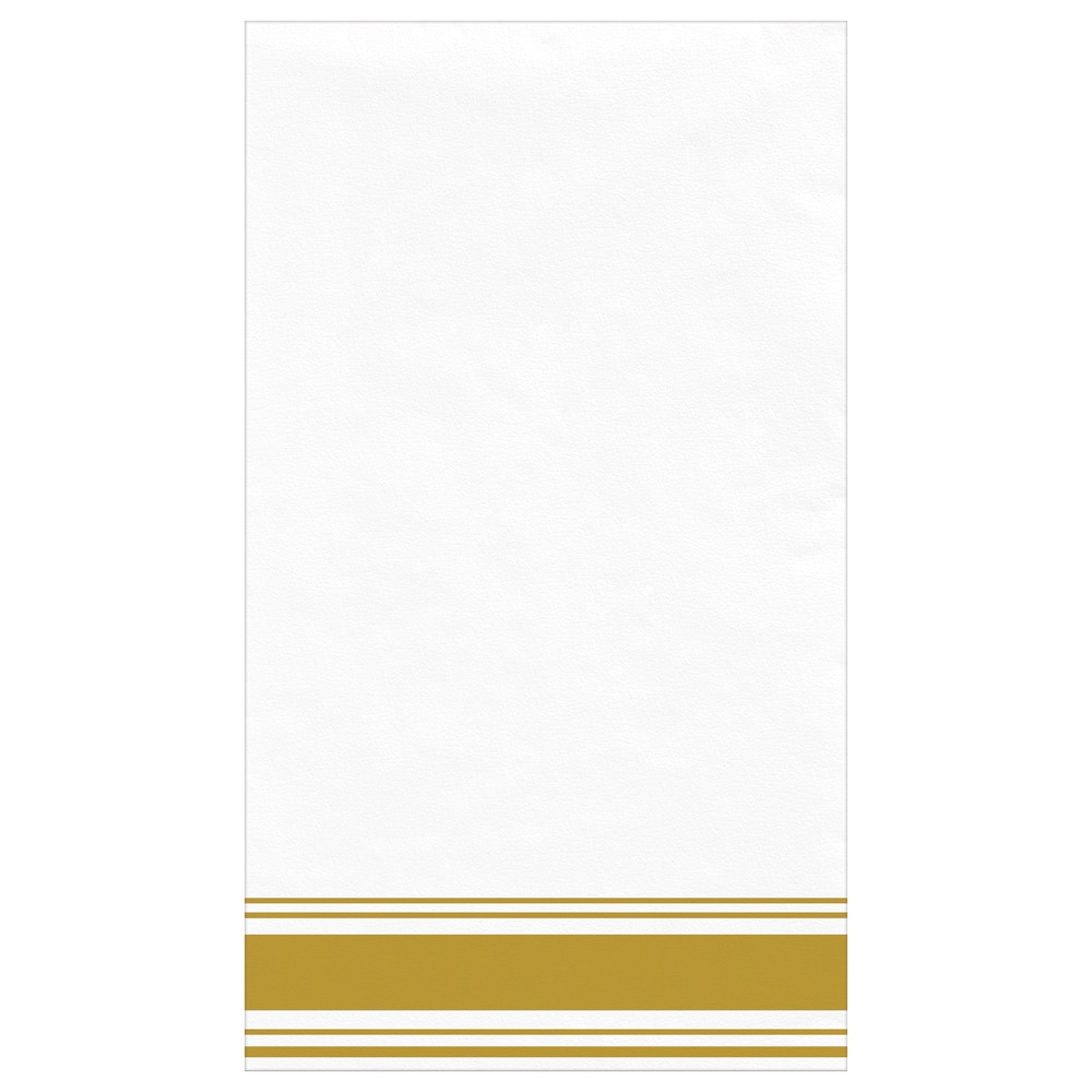 Airlaid Buffet Napkins, 40pk, Gold Canadian Tire