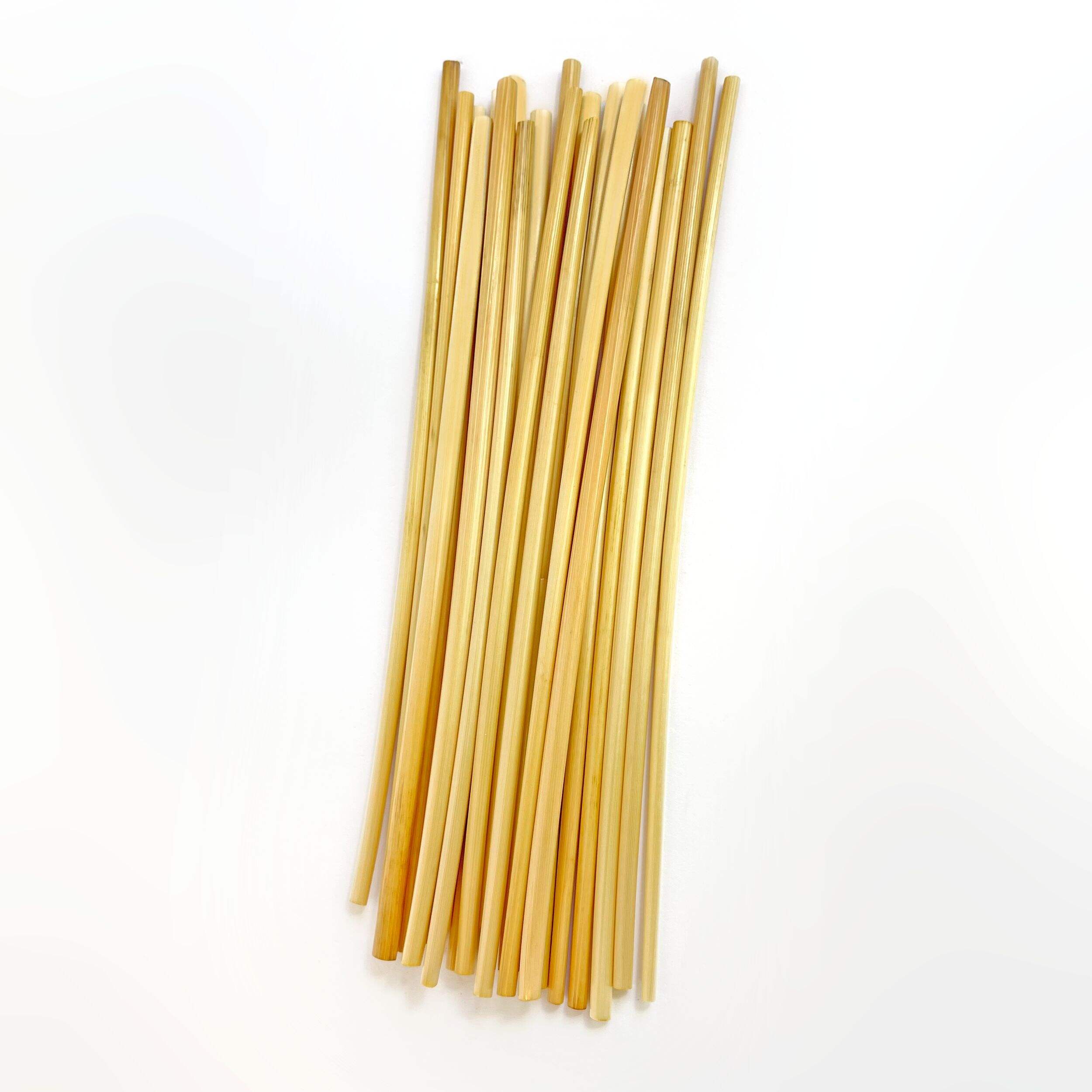 Pailles en blé, paq. 50 Overhead_Flat